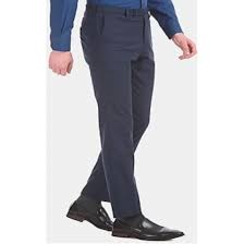 Men Regular Fit Trousers